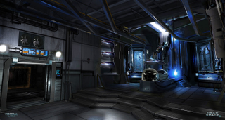 Illustration for article titled The Dark, Lonely Art Of Dead Space 2